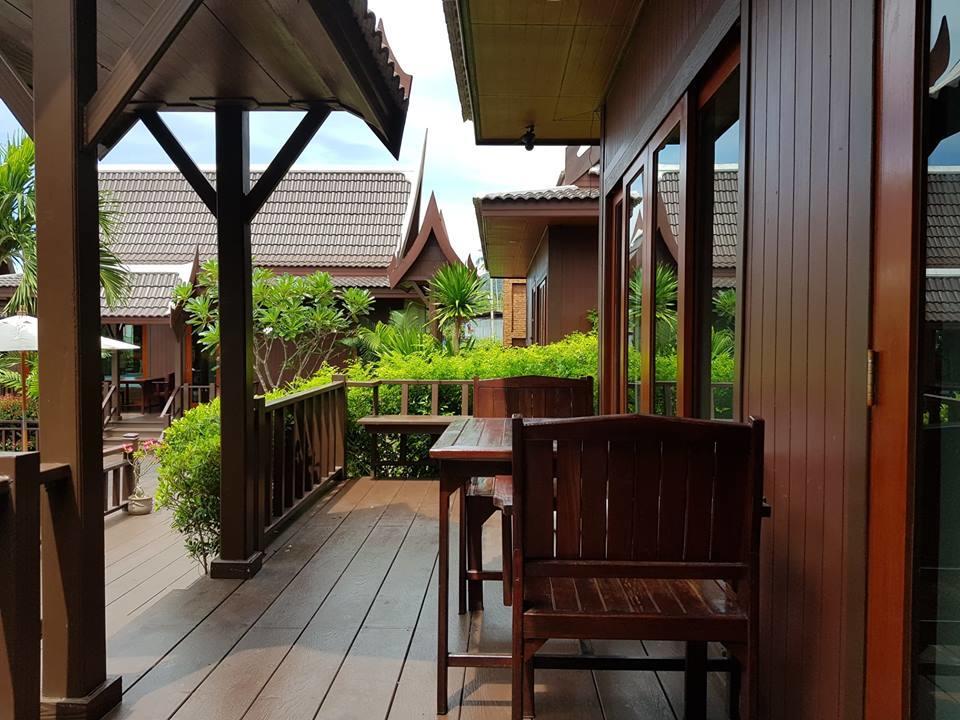 苏梅岛卡雅玛尼泰式别墅度假村 Choeng Mon 外观 照片