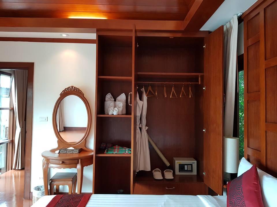 苏梅岛卡雅玛尼泰式别墅度假村 Choeng Mon 外观 照片