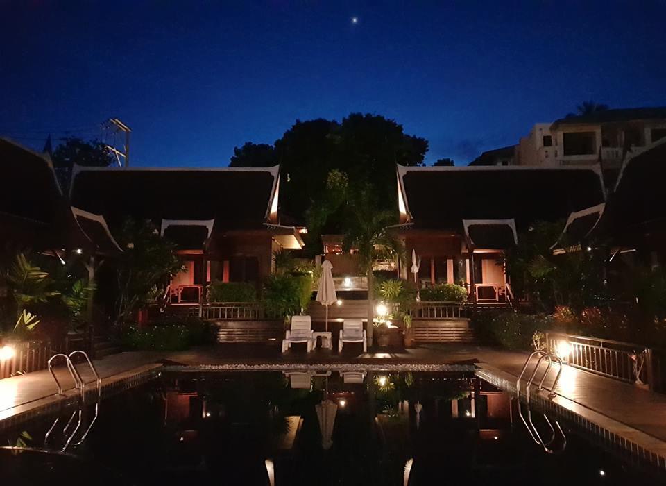 苏梅岛卡雅玛尼泰式别墅度假村 Choeng Mon 外观 照片