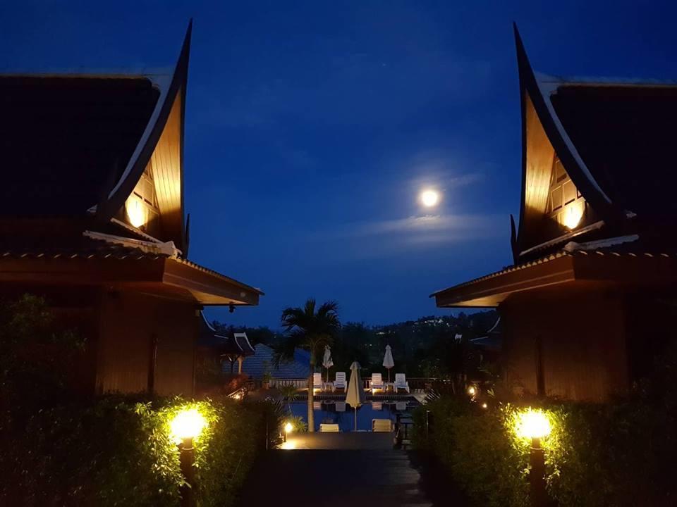 苏梅岛卡雅玛尼泰式别墅度假村 Choeng Mon 外观 照片