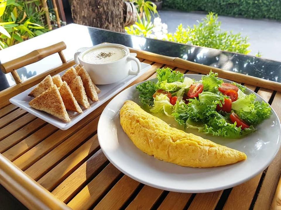 苏梅岛卡雅玛尼泰式别墅度假村 Choeng Mon 外观 照片